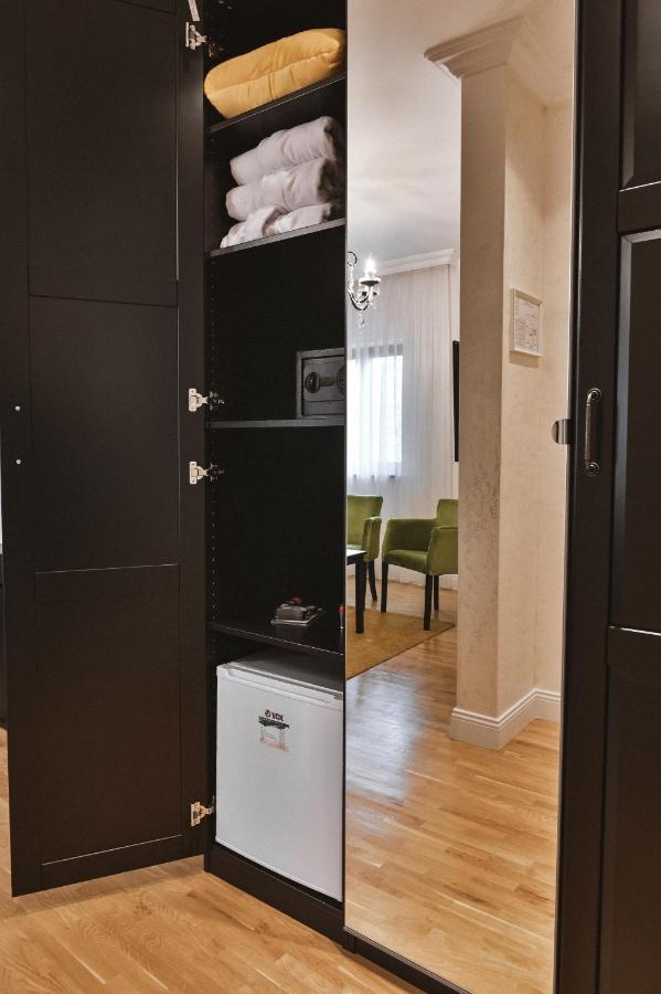 Garni Hotel Barut Sabac Luaran gambar