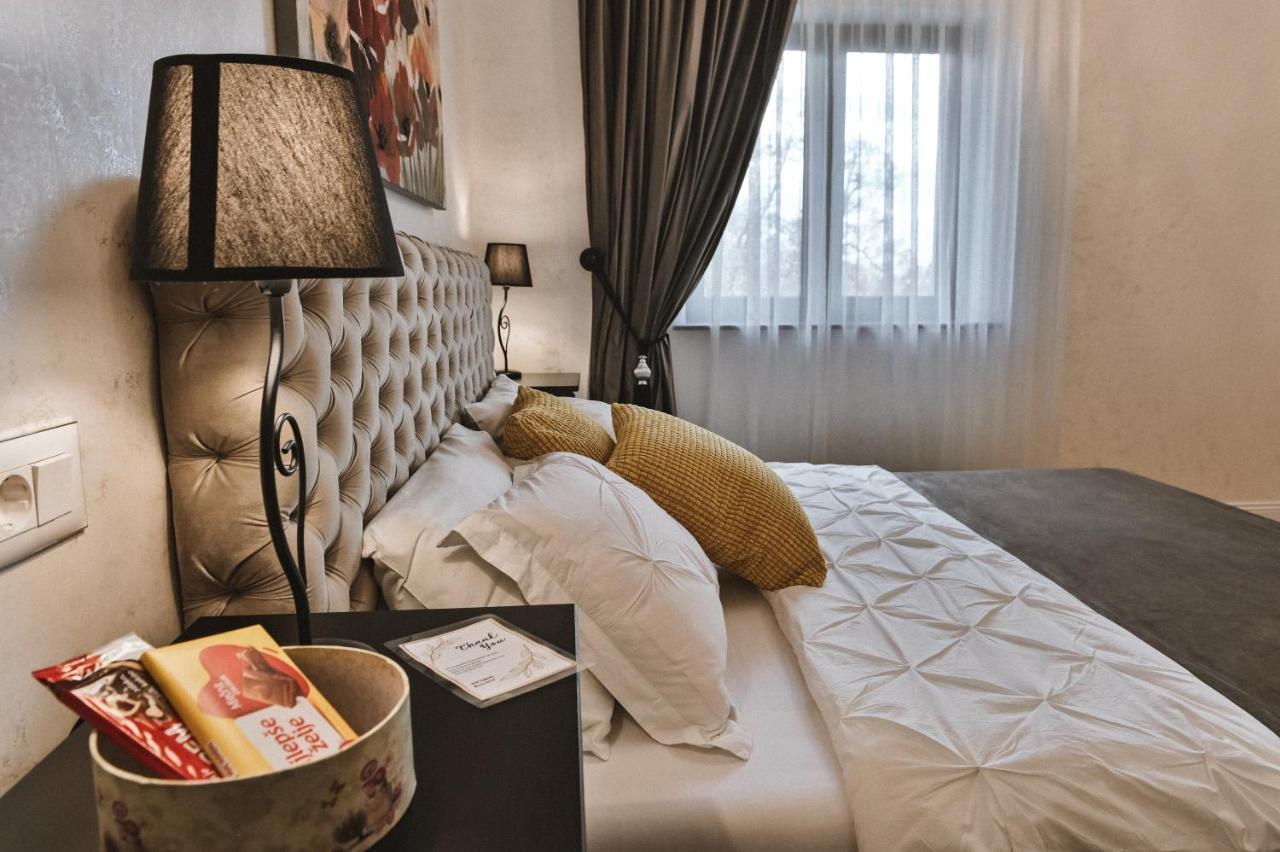 Garni Hotel Barut Sabac Luaran gambar