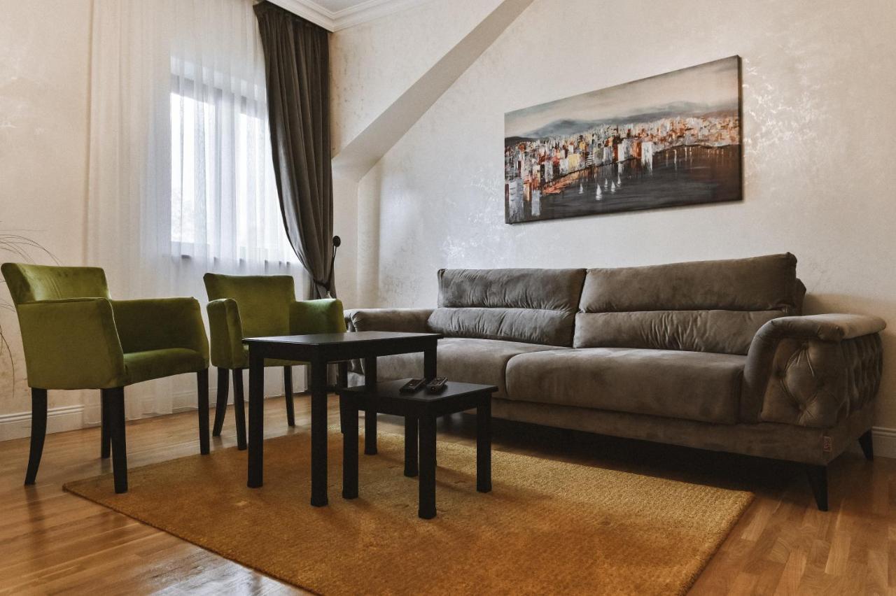 Garni Hotel Barut Sabac Luaran gambar
