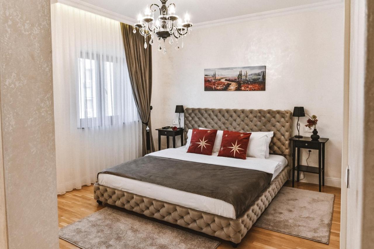 Garni Hotel Barut Sabac Luaran gambar