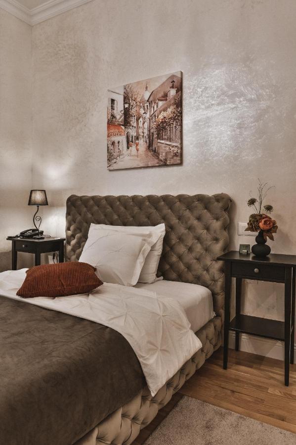 Garni Hotel Barut Sabac Luaran gambar