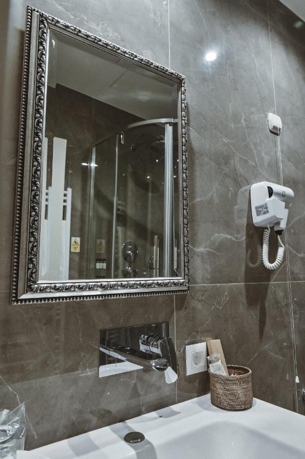 Garni Hotel Barut Sabac Luaran gambar