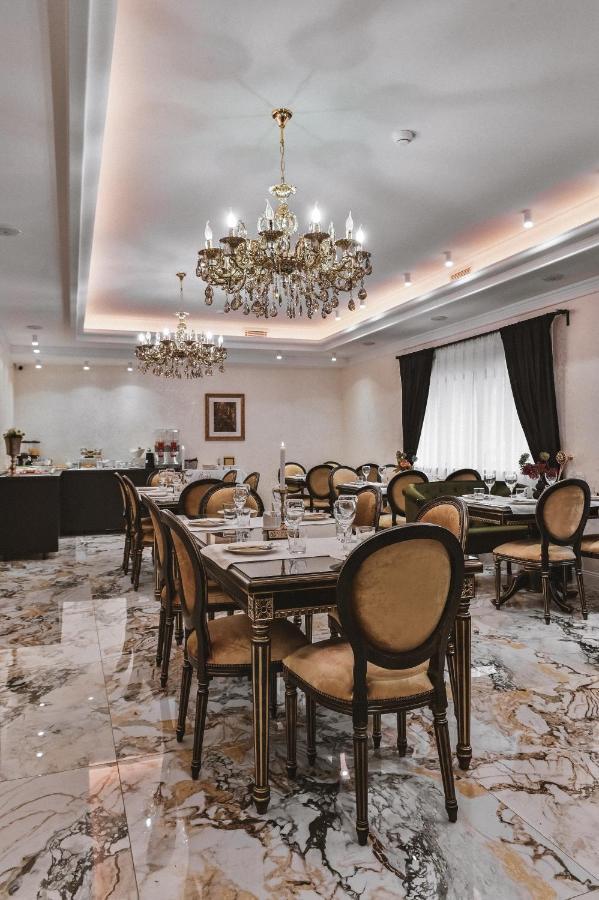 Garni Hotel Barut Sabac Luaran gambar