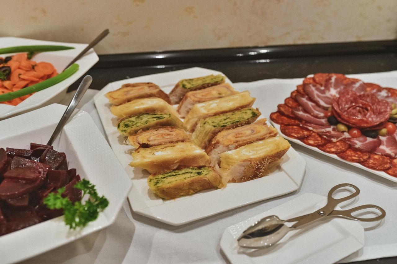 Garni Hotel Barut Sabac Luaran gambar
