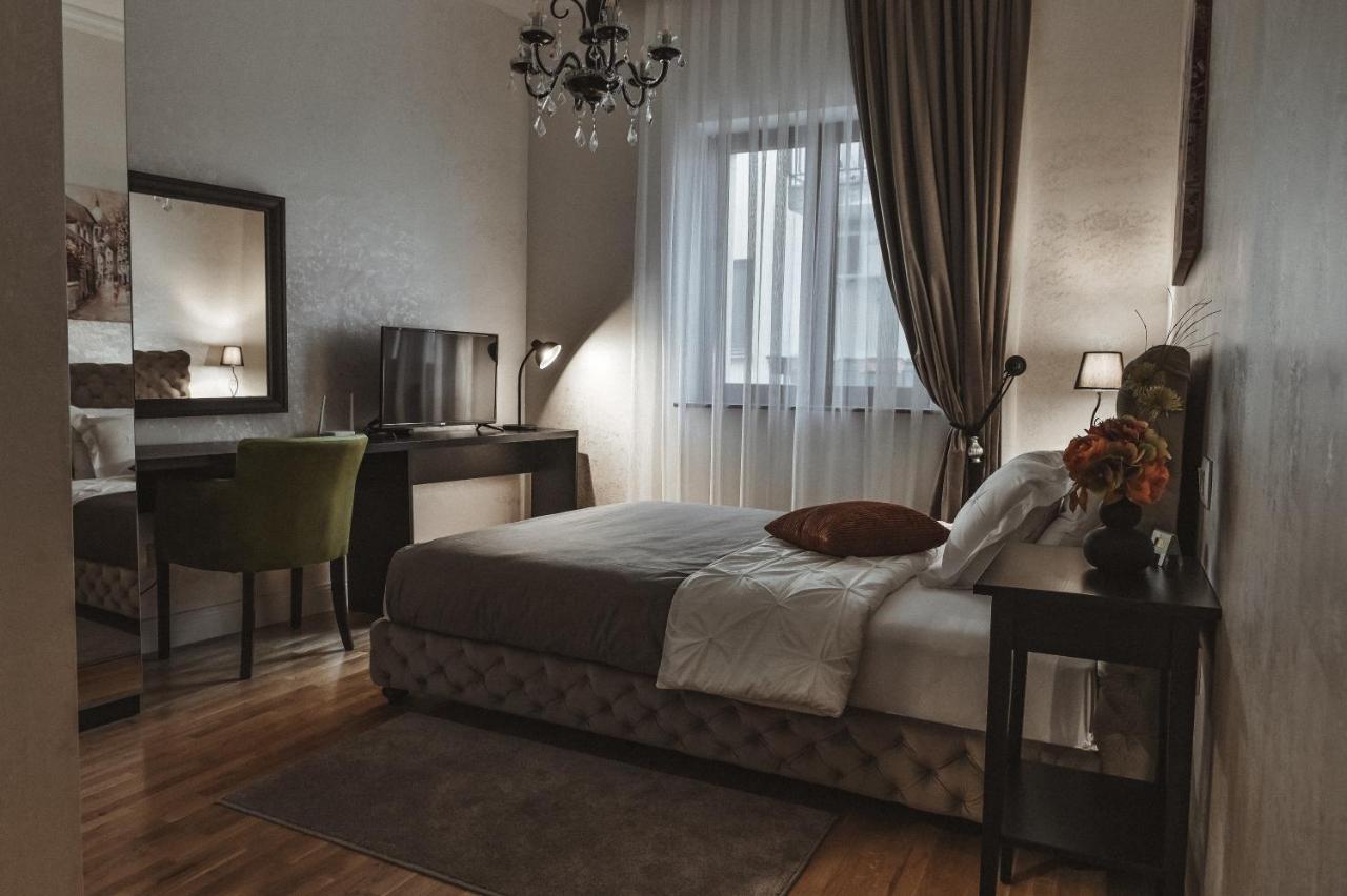 Garni Hotel Barut Sabac Luaran gambar